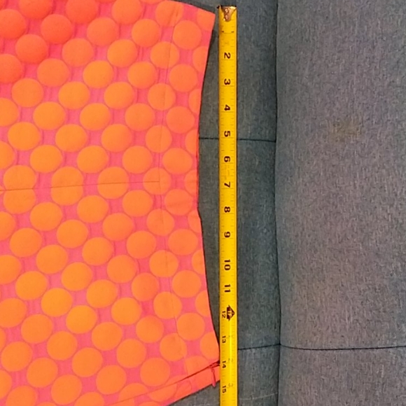 J.Crew size 2 Neon Shorts Purple Orange XS S - Picture 5 of 6